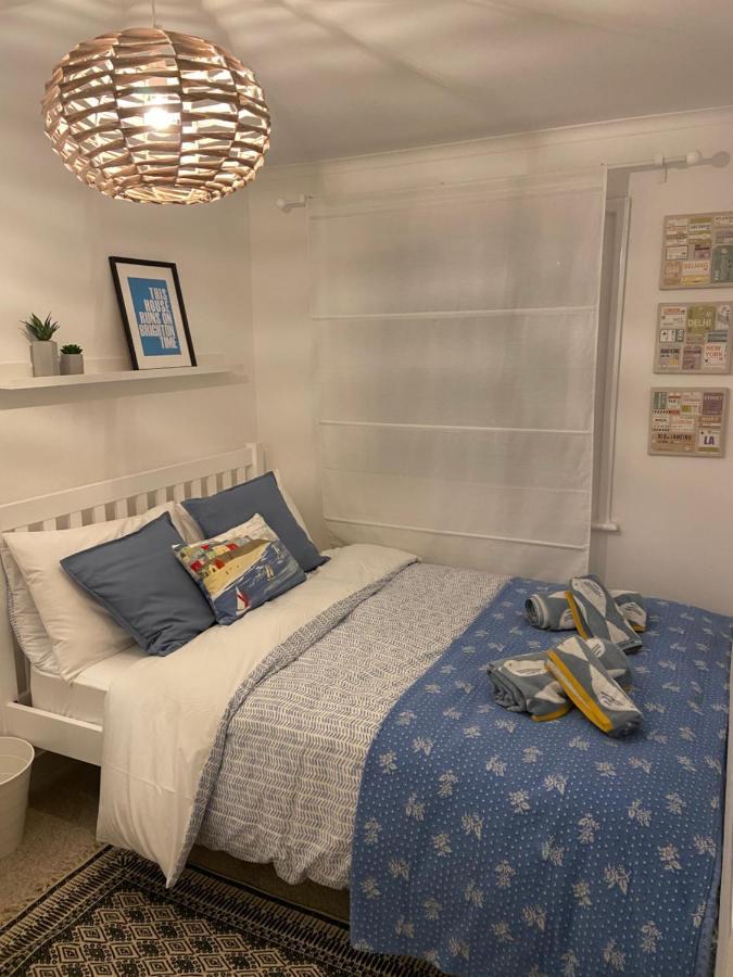 Centrally Located, Comfortable Apartment Near Station, Beach And North Laines Hove Exterior foto